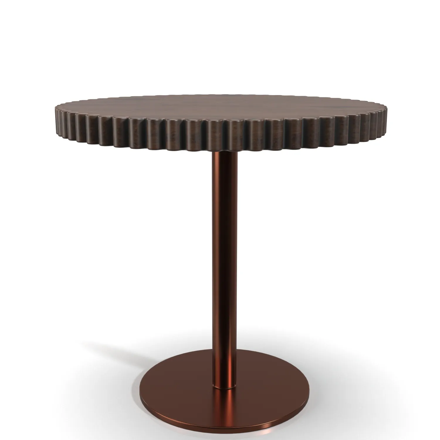 Nomi Cafe Table PBR 3D Model_06